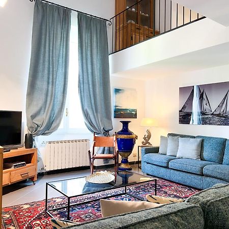 Comecasa Terraced 3 Bedrooms Port View Santa Margherita Ligure Exterior foto