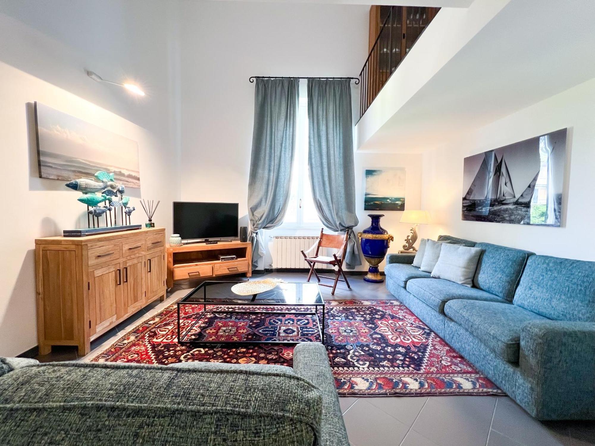 Comecasa Terraced 3 Bedrooms Port View Santa Margherita Ligure Exterior foto