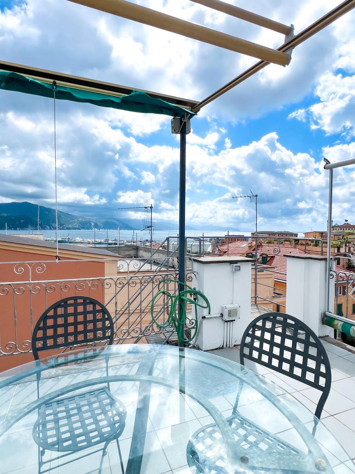 Comecasa Terraced 3 Bedrooms Port View Santa Margherita Ligure Exterior foto