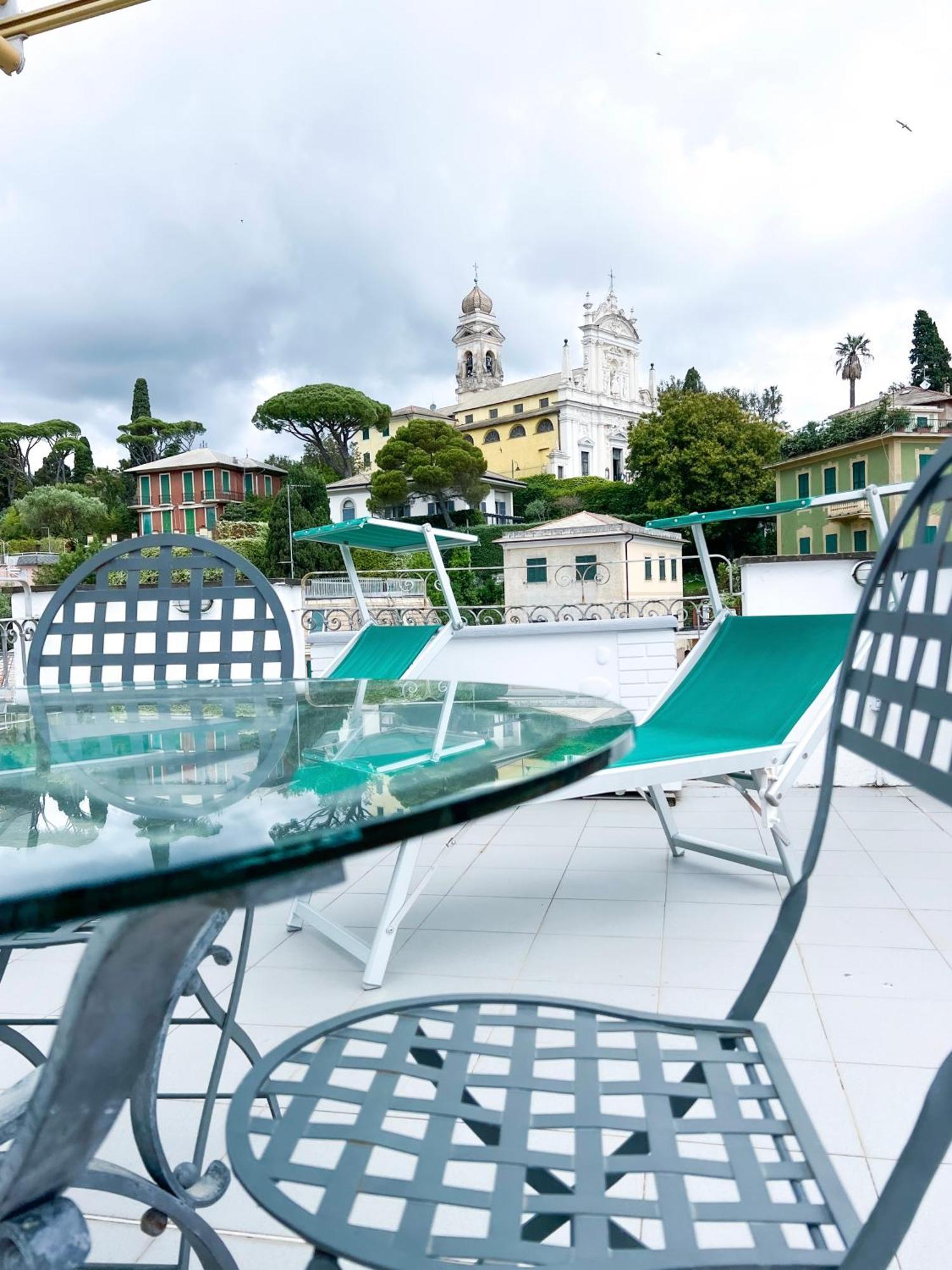Comecasa Terraced 3 Bedrooms Port View Santa Margherita Ligure Exterior foto