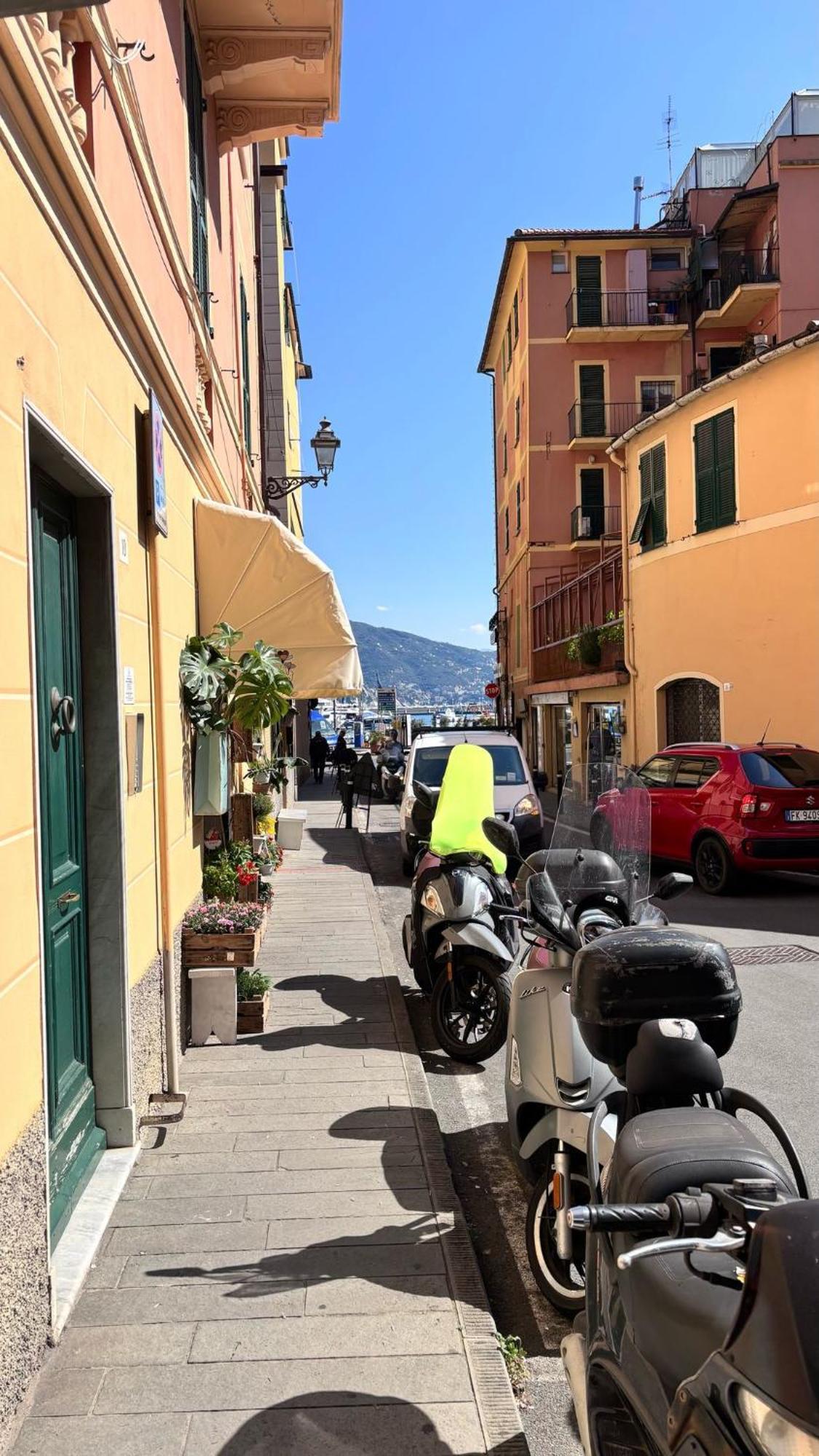 Comecasa Terraced 3 Bedrooms Port View Santa Margherita Ligure Exterior foto