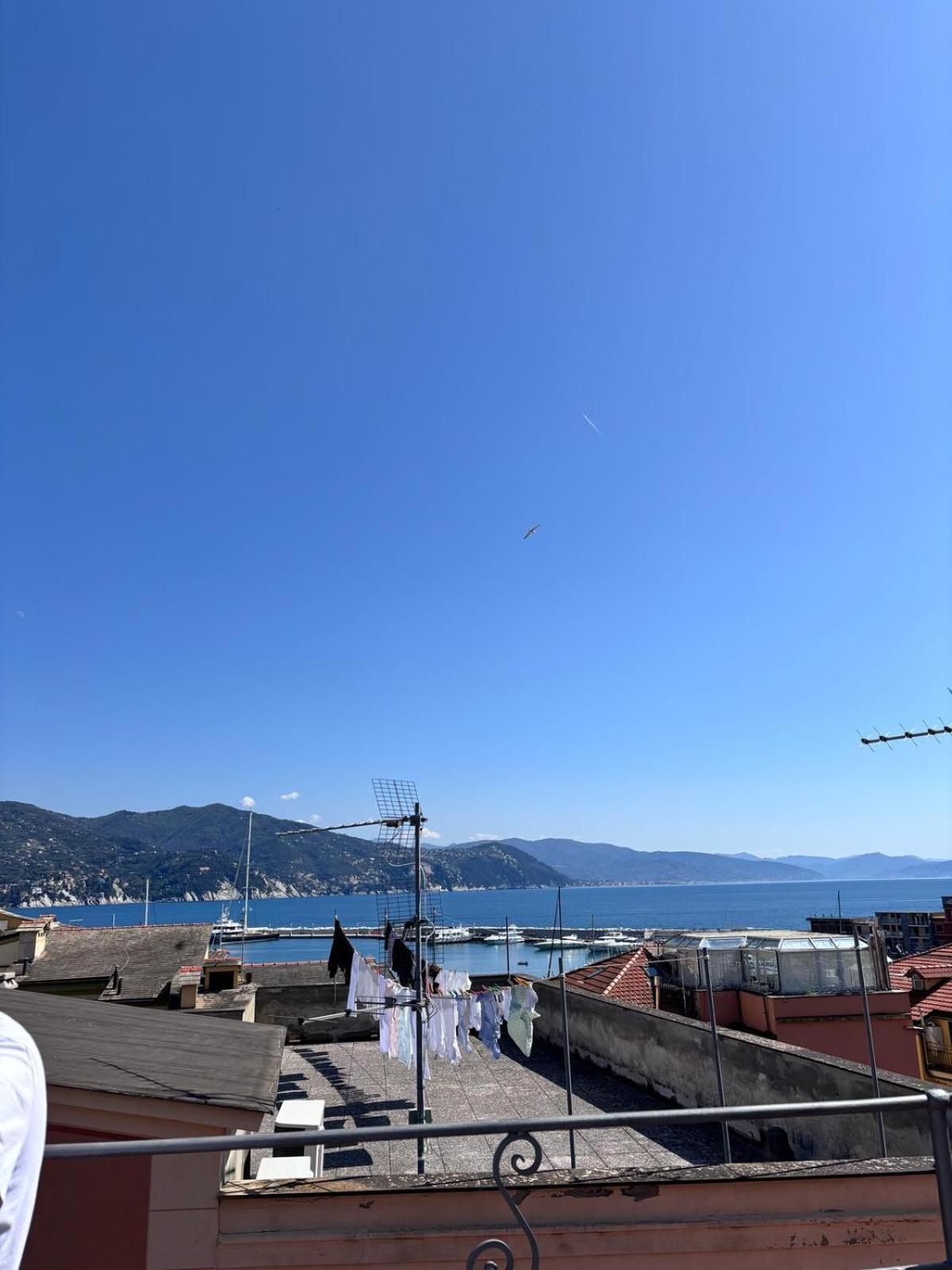Comecasa Terraced 3 Bedrooms Port View Santa Margherita Ligure Exterior foto